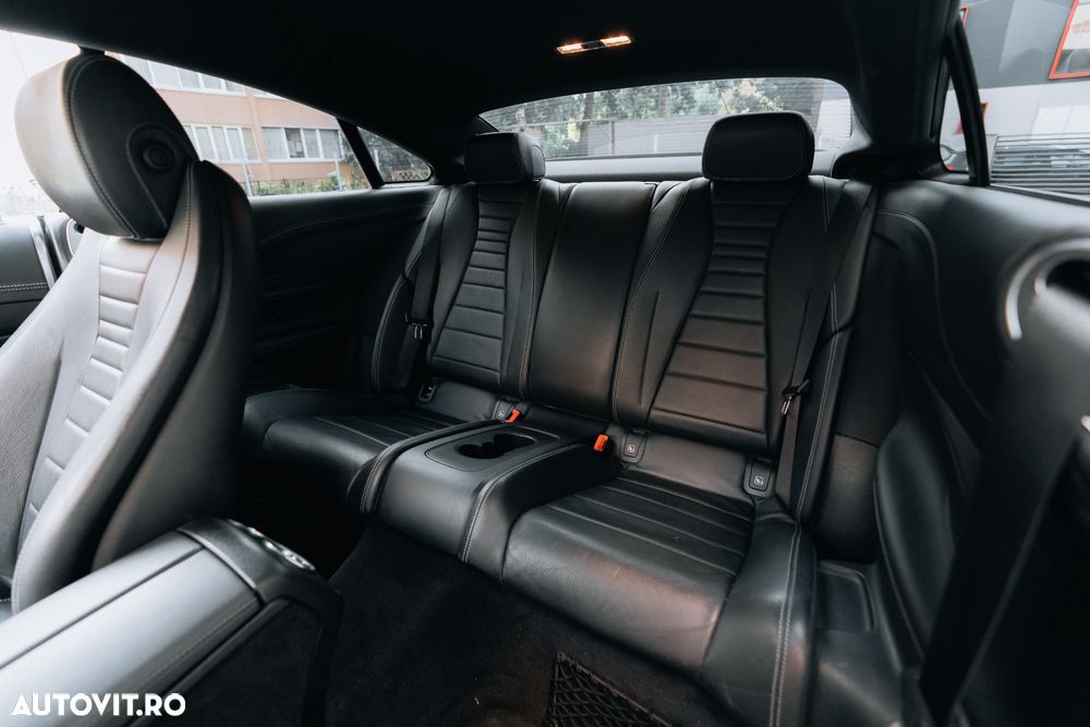 Mercedes-Benz E 220 d 4MATIC - 15