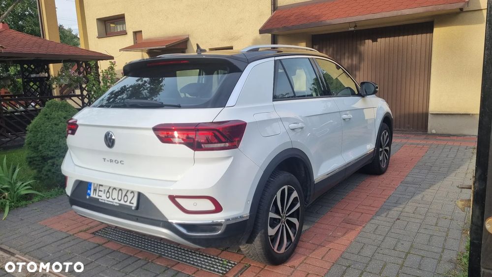 Volkswagen T-Roc 1.5 TSI Style - 6