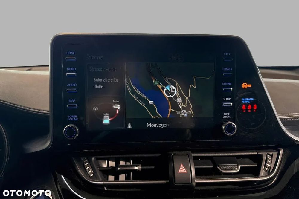 Toyota C-HR 1.8 Hybrid Premium - 15