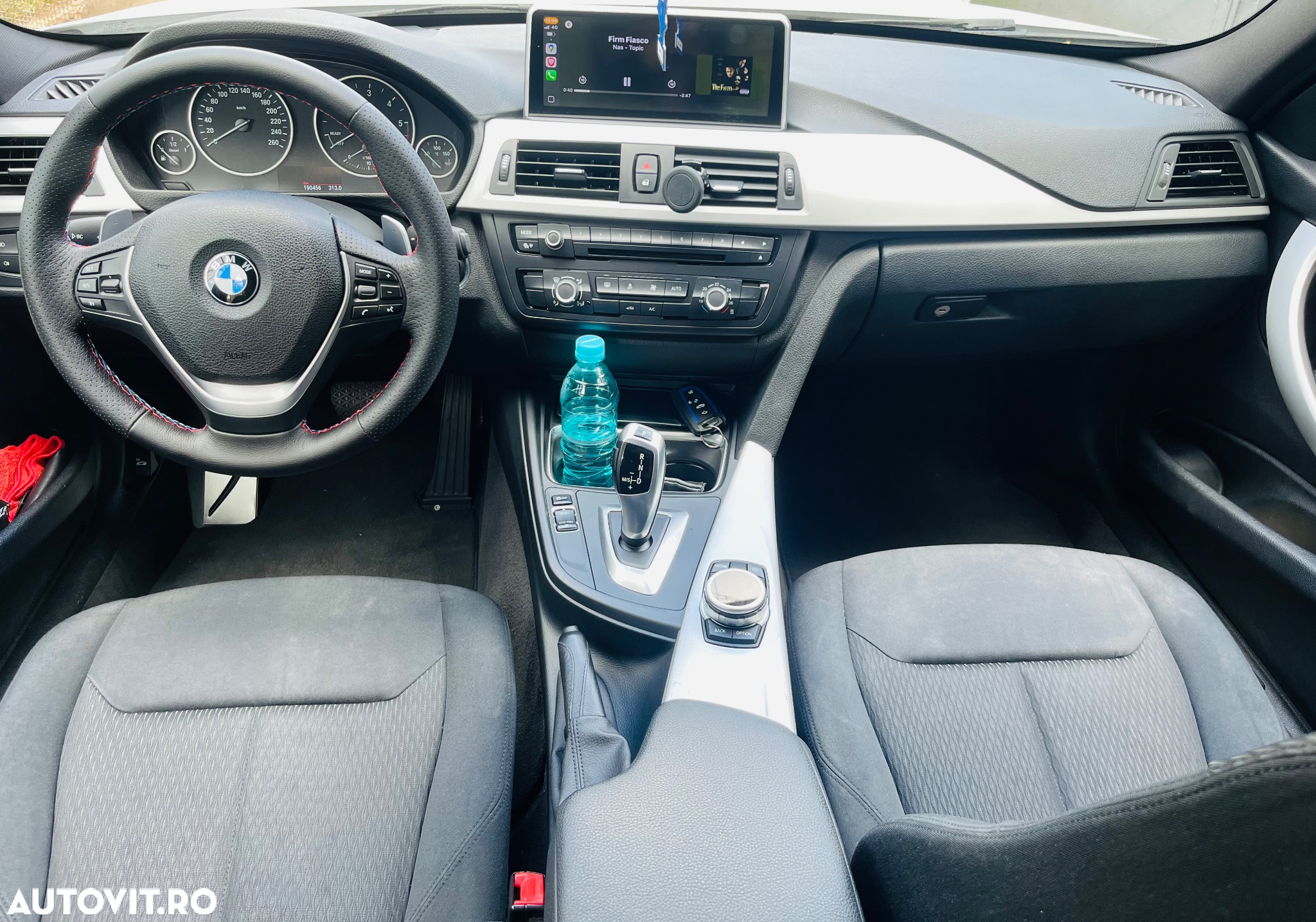 BMW Seria 3 316d Touring Aut. - 11