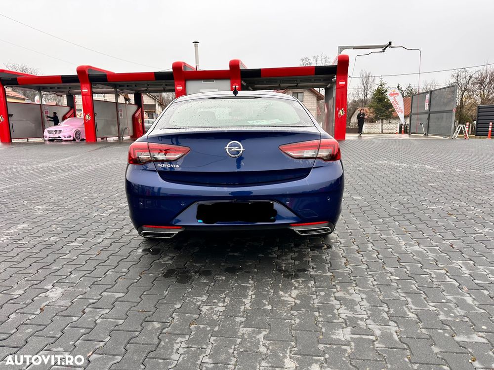 Opel Insignia Grand Sport 2.0 Start/Stop Aut. Elegance - 29