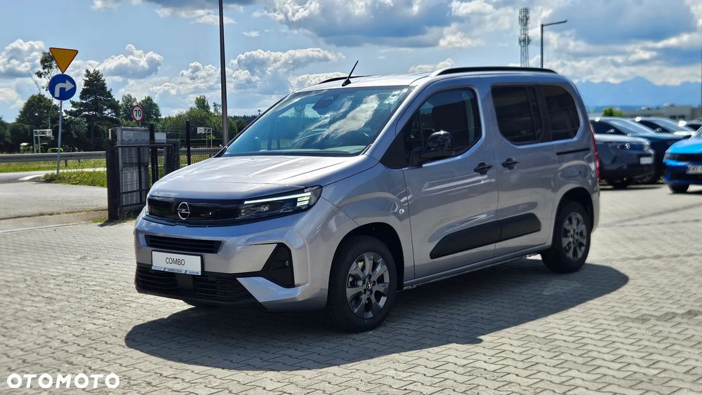 Opel Combo L 1.5 BlueHDi Edition S&S - 4