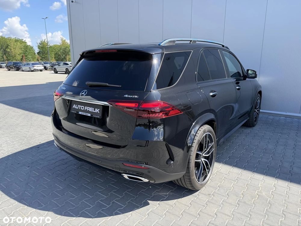 Mercedes-Benz GLE 450 d mHEV 4-Matic AMG Line - 9