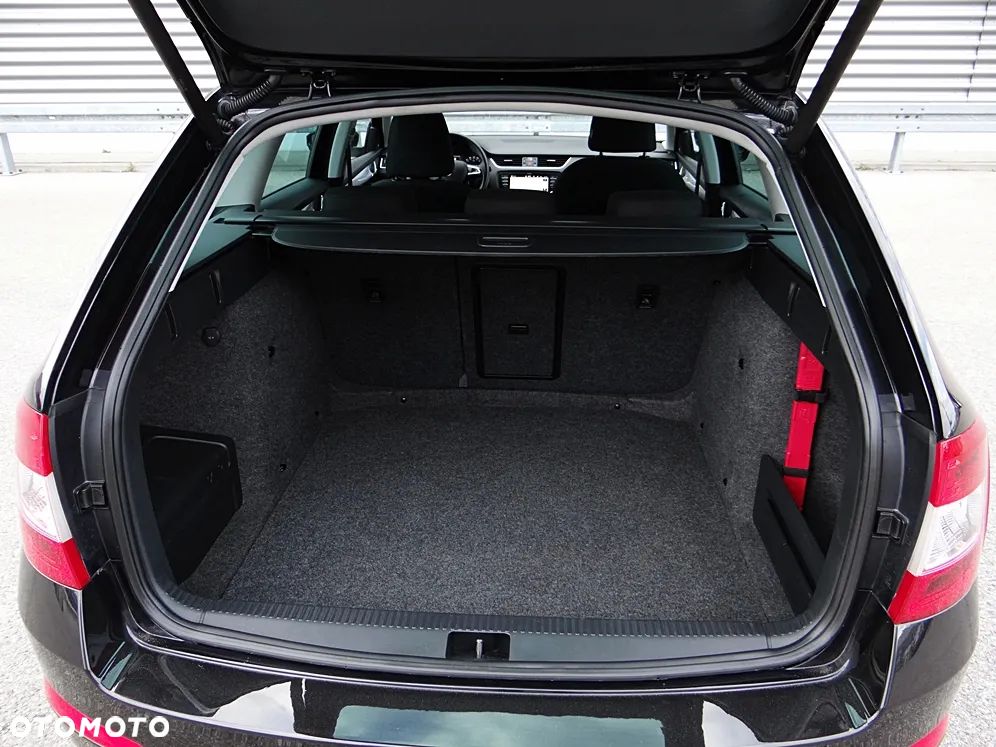 Skoda Octavia 1.8 TSI 4x4 DSG Style - 40