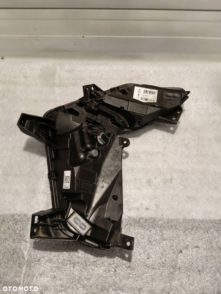 renault clio v drl led przód strona prawa lampa przednia 266002703r - 6