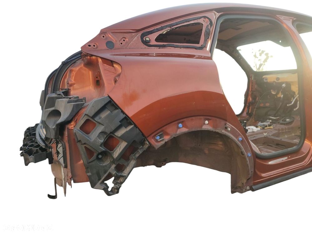 BŁOTNIK PRAWY TYŁ CITROEN C4 III (2020-2024) 1.2 THP 130KM - 3
