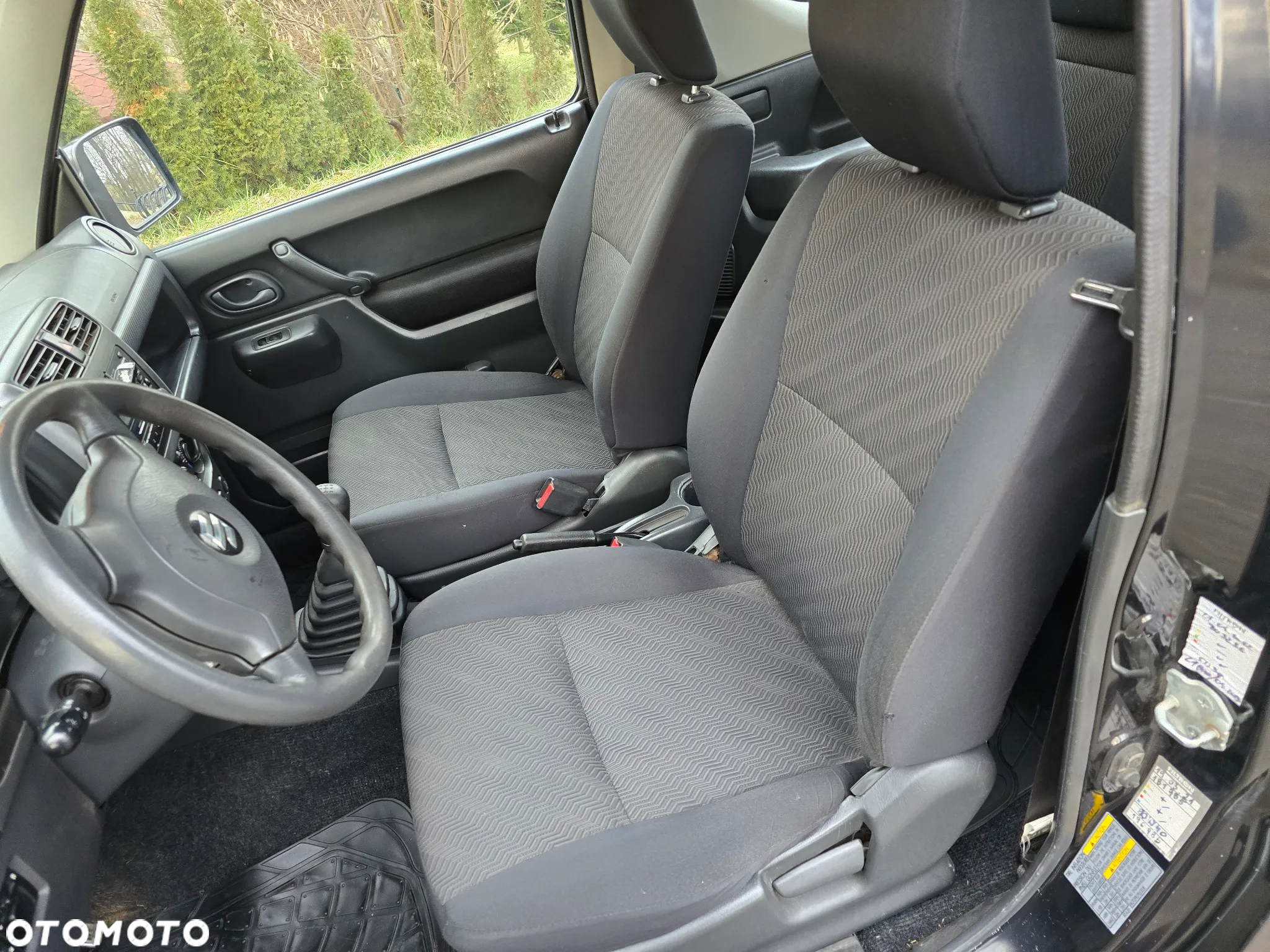 Suzuki Jimny 1.3 Comfort EU5 - 14