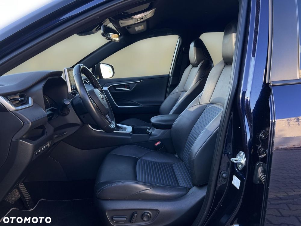 Toyota RAV4 2.5 Hybrid Selection 4x2 - 15