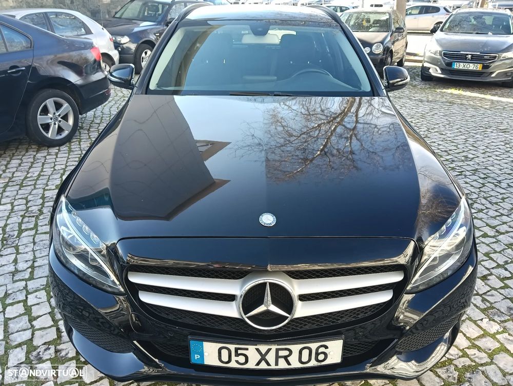 Mercedes-Benz C 200 - 2