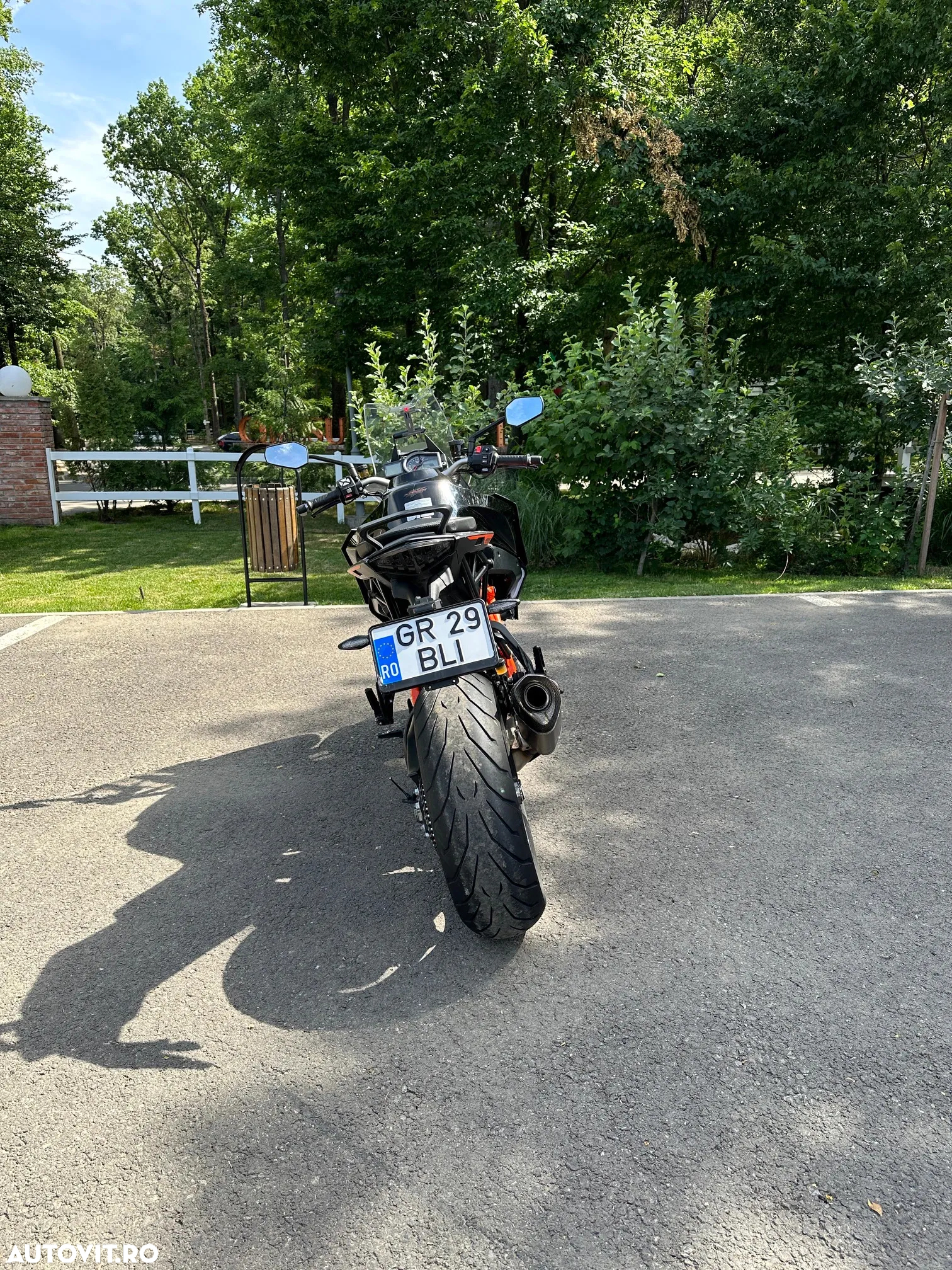 KTM 1290 Super Duke GT - 4