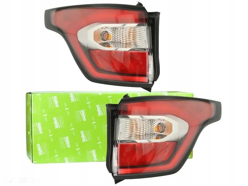 Ford Kuga II Lift 2016-2020 Lampa Led Tył Prawa Nowa Valeo Oryginał