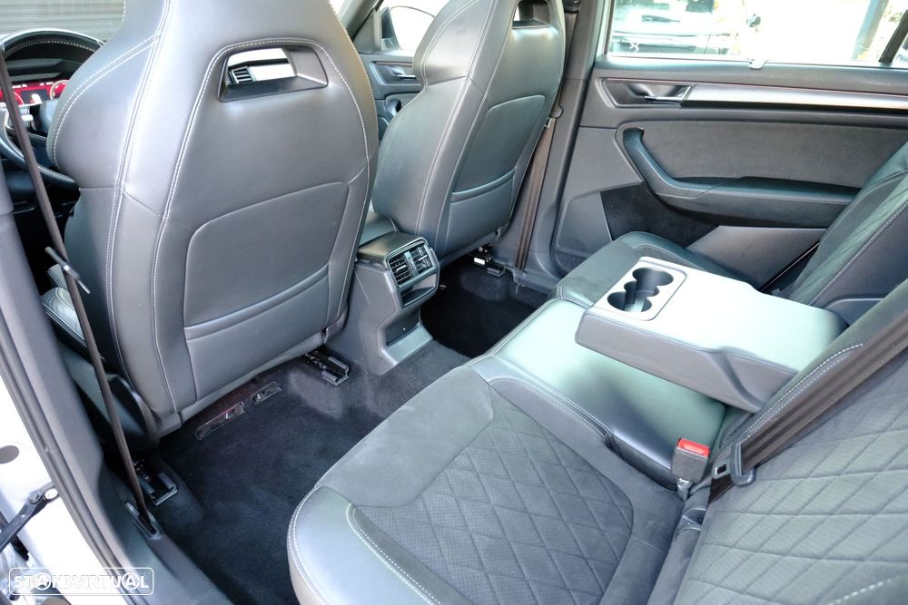 Skoda Kodiaq 2.0 TDI Sportline DSG - 15