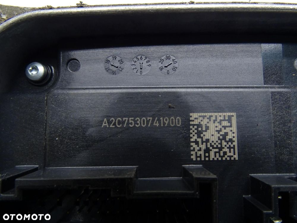 PRZETWORNICA MODUŁ LED LAMPY A2479003703 MERCEDES W177 A KLASA - 4