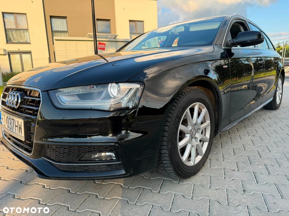 Audi A4 Limousine - 28