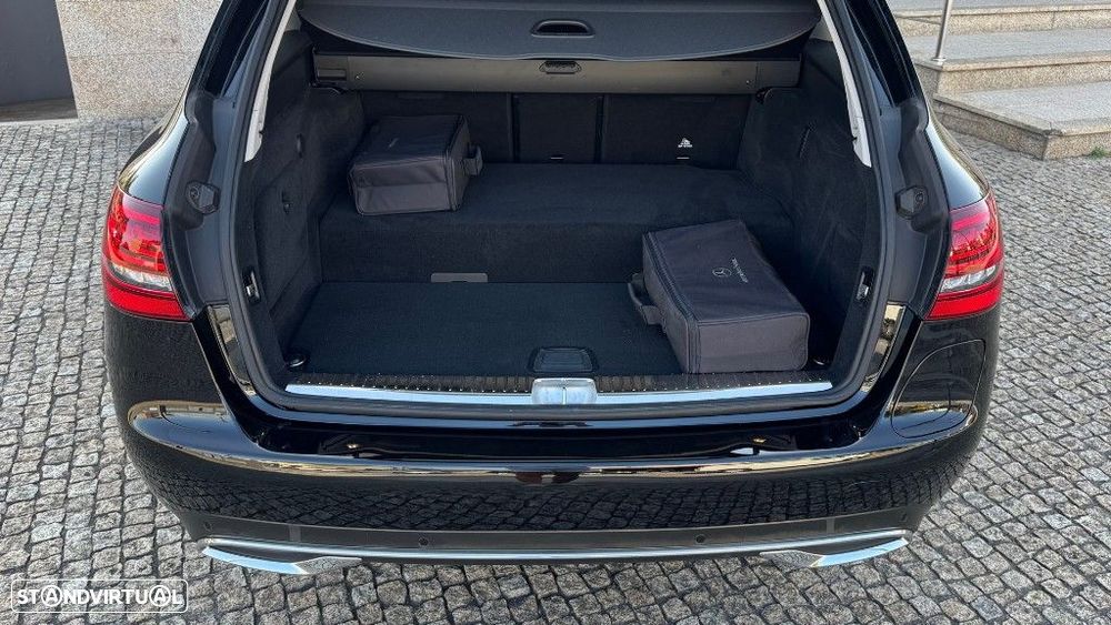 Mercedes-Benz C 300 de T 9G-TRONIC Avantgarde - 22