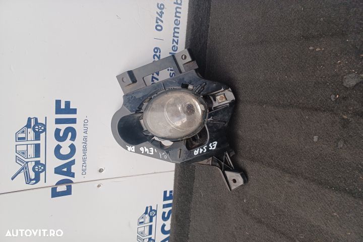 Proiector dreapta 6924656 6924656 BMW X5 E70 [2006 - 2010] Crossover - 1