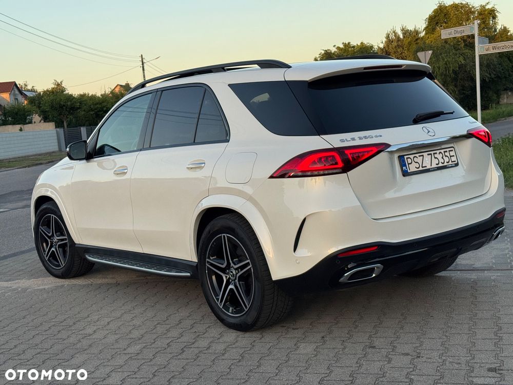 Mercedes-Benz GLE 350 de 4-Matic Advanced Plus - 13