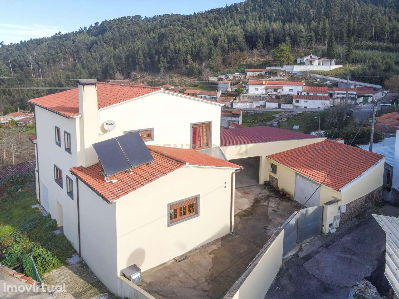 Moradia T3 em Miranda do Corvo - Grande imagem: 4/41