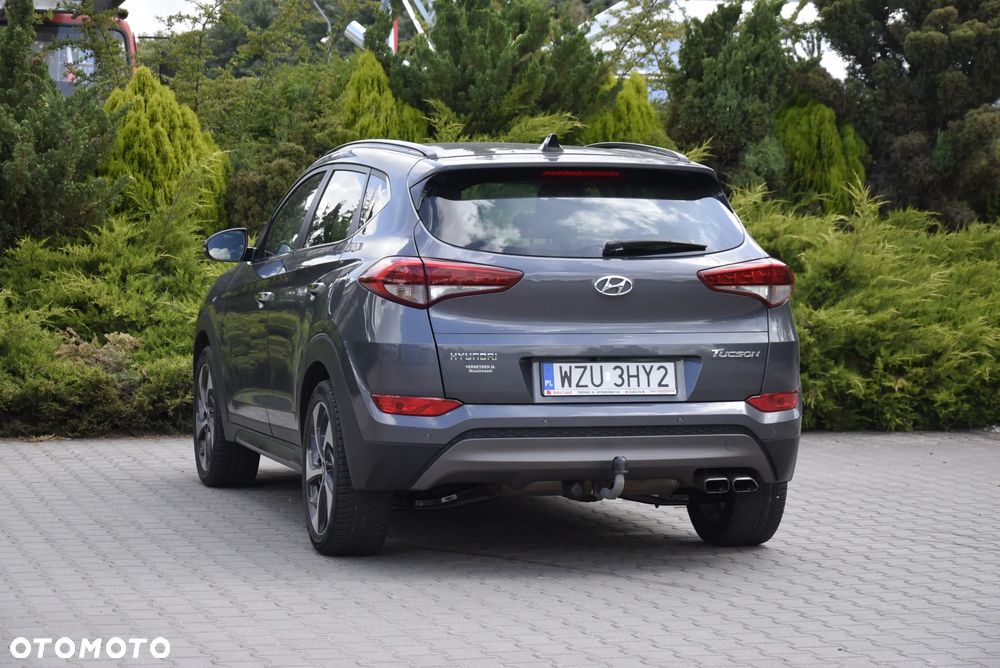 Hyundai Tucson - 33