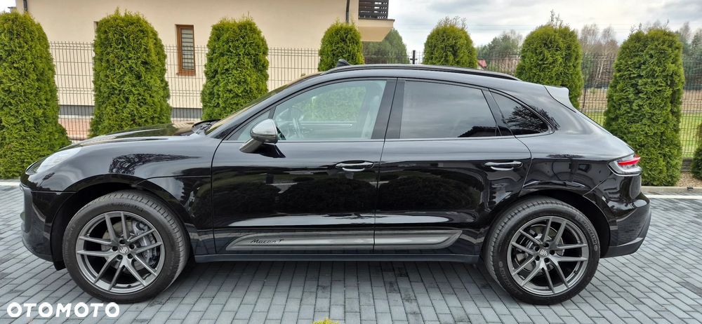 Porsche Macan T - 4