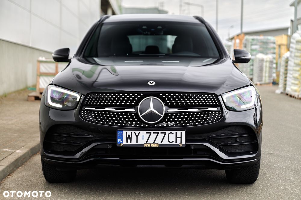 Mercedes-Benz GLC 200 d 4-Matic Business Edition - 7