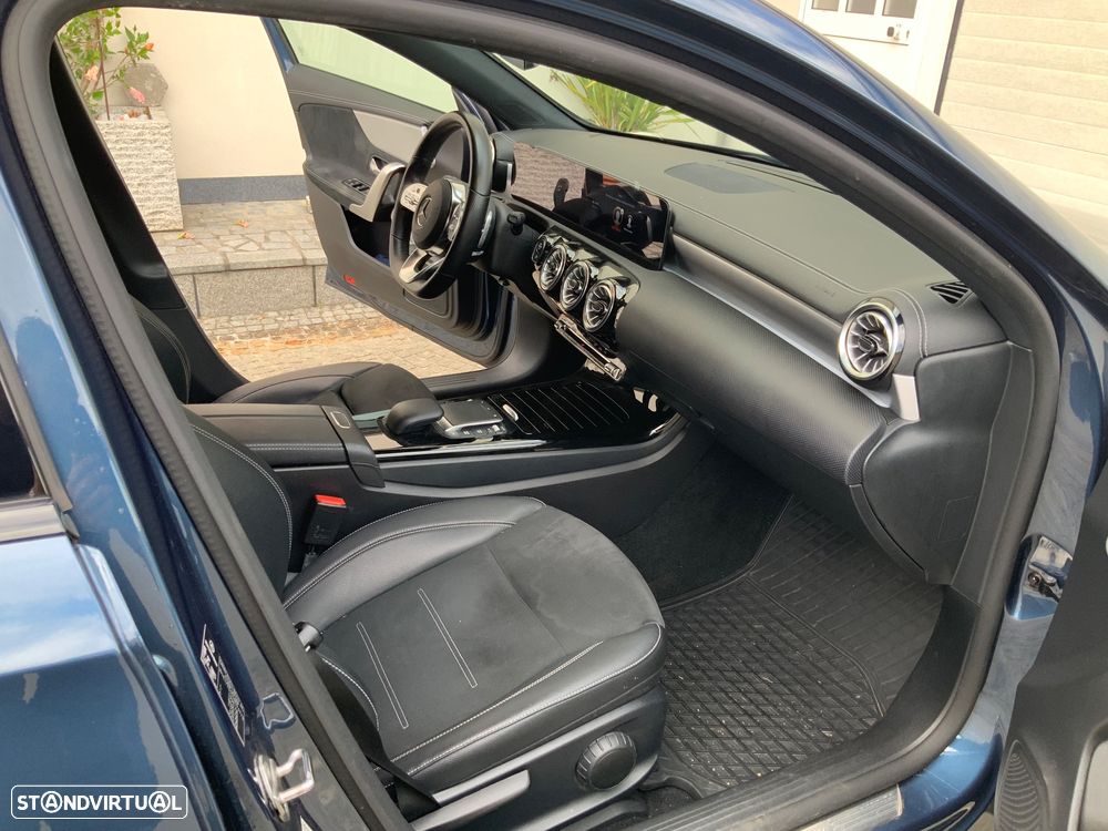 Mercedes-Benz A 180 d AMG Line Aut. - 9