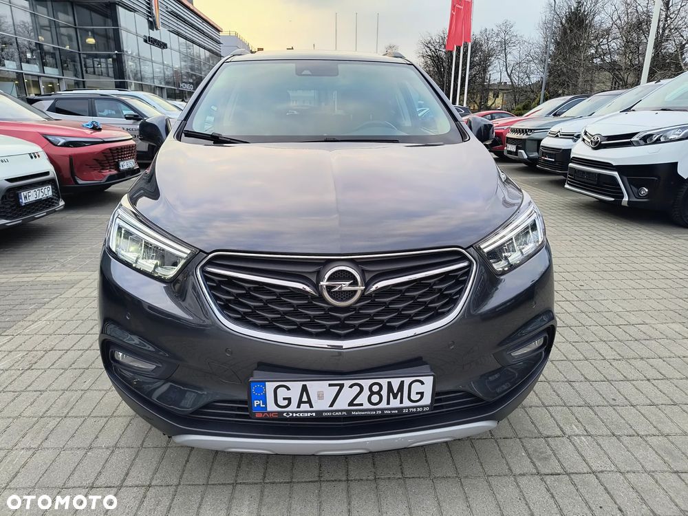 Opel Mokka 1.4 Turbo Automatik Innovation - 9