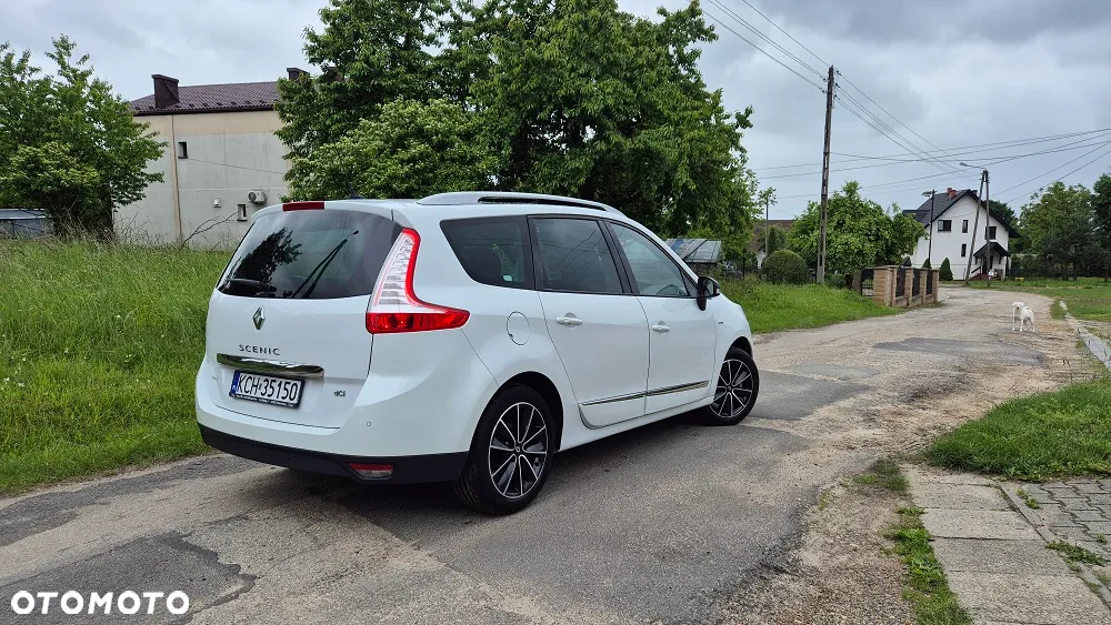 Renault Grand Scenic ENERGY dCi 130 BOSE EDITION - 4