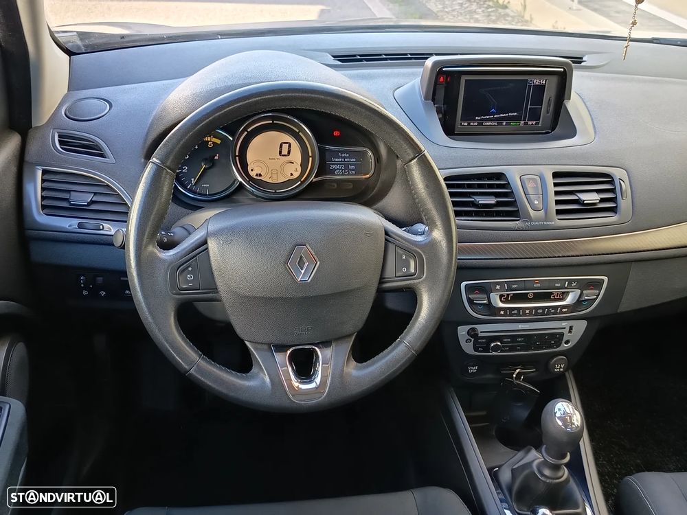 Renault Mégane 1.5 dCi Dynamique - 17