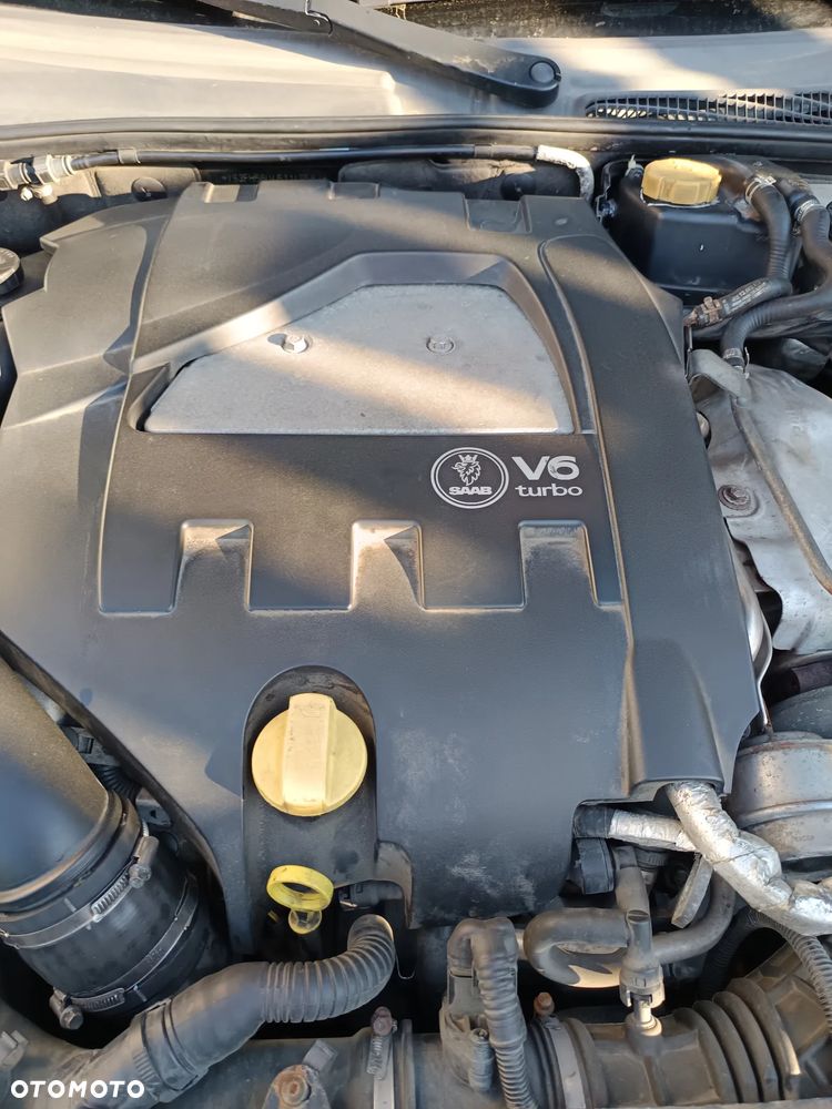Saab 9-3 2.8 Turbo V6 Aero - 8
