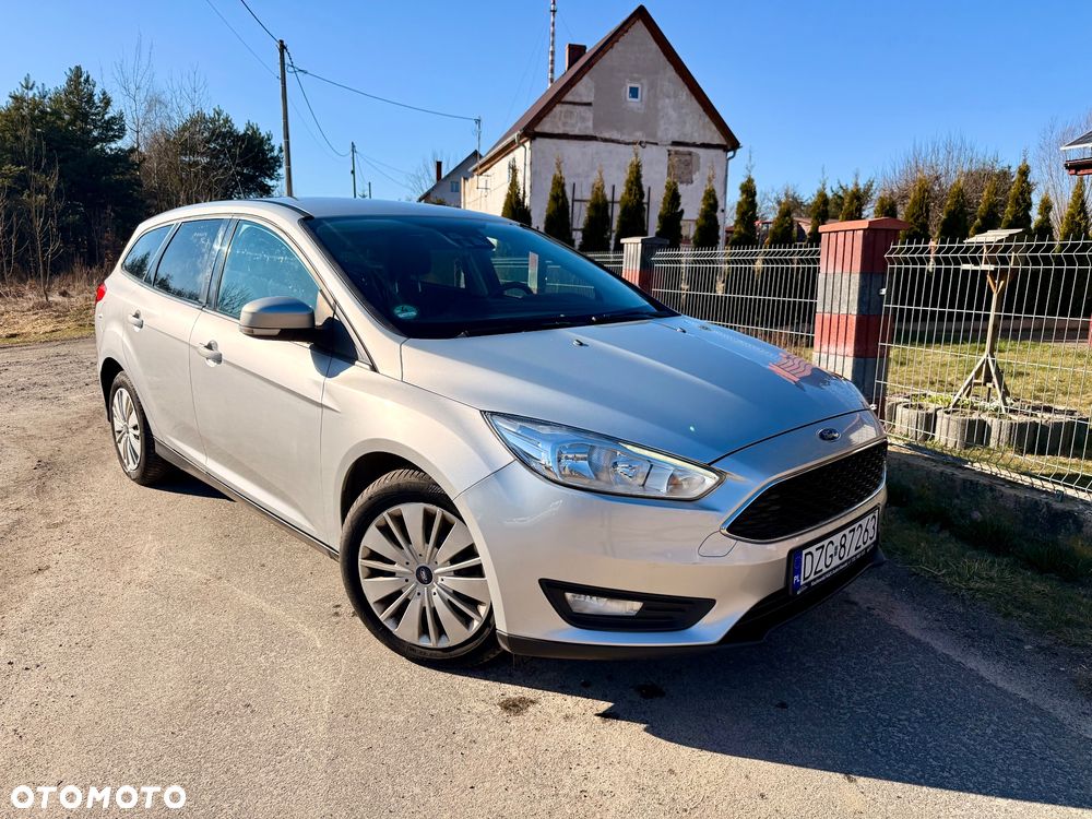 Ford Focus 1.0 EcoBoost Edition