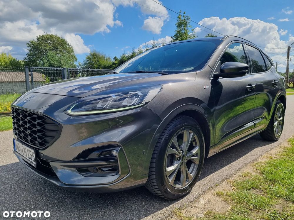 Ford Kuga 2.0 TDCi 2x4 ST-Line - 17