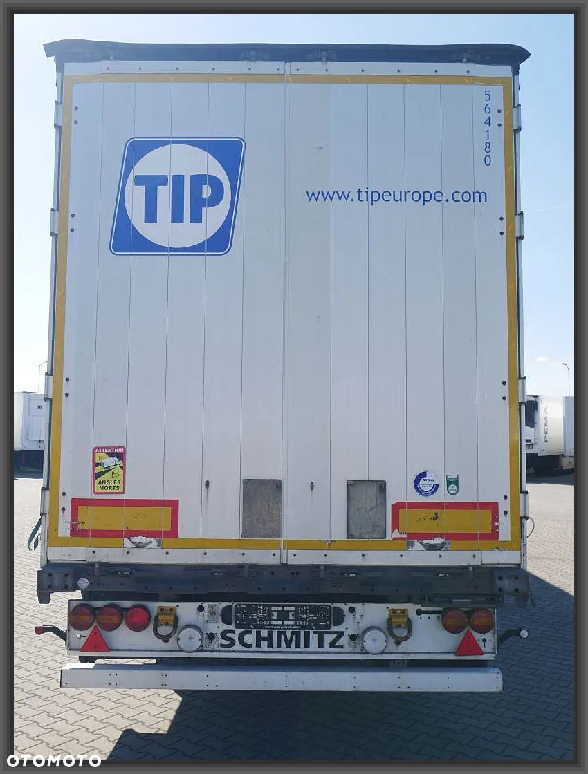 Schmitz Cargobull Firanka / Standard / TIP 564180 - 6