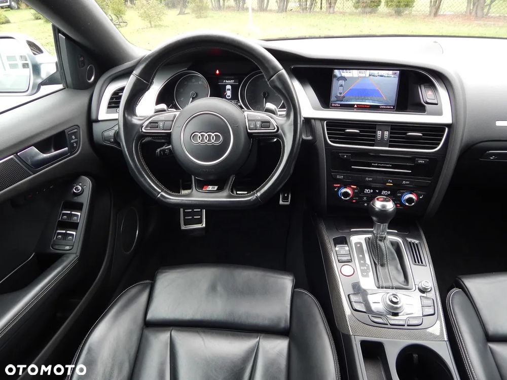 Audi S5 Sportback S tronic - 11