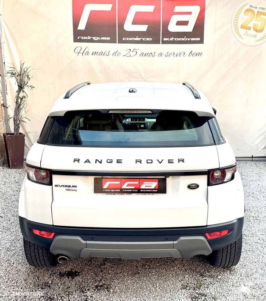 Land Rover Range Rover Evoque 2.2 eD4 Prestige - 20