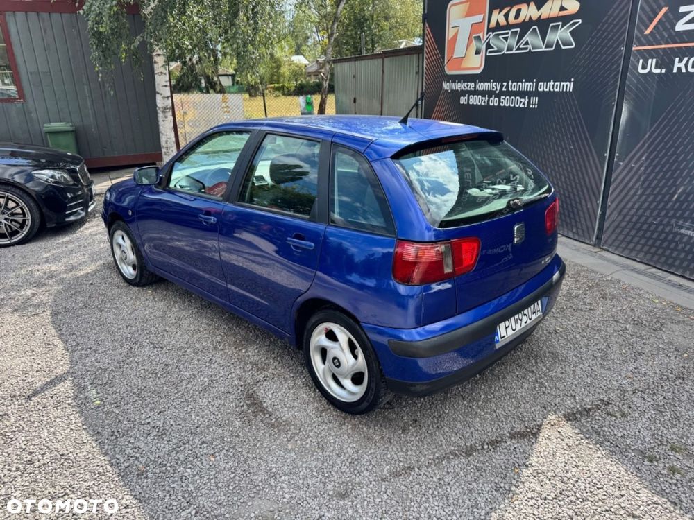 Seat Ibiza - 5