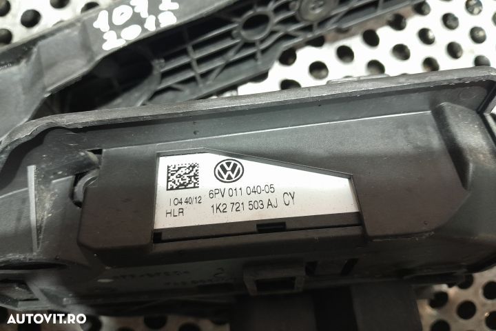 Pedala acceleratie 1K2721503AJ 1K2721503AJ Skoda Octavia 2 [facelift] - 3