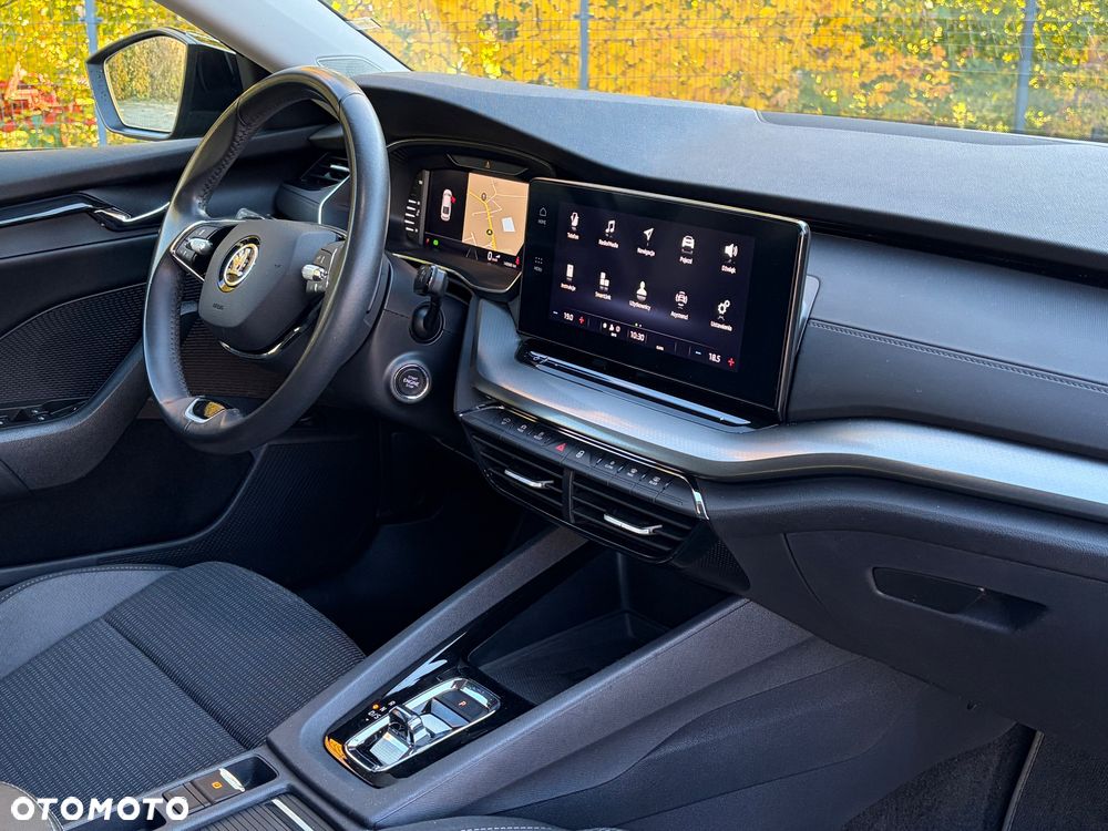 Skoda Octavia 1.5 TSI e-TEC DSG Style - 8