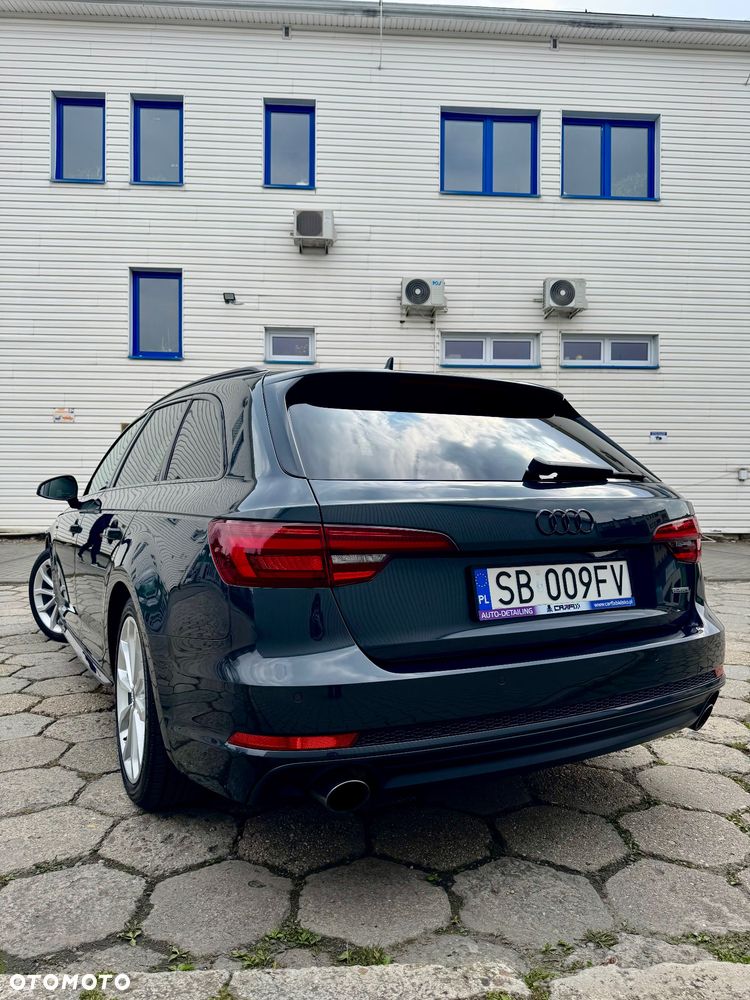 Audi A4 Avant 2.0 TFSI Quattro S tronic - 2