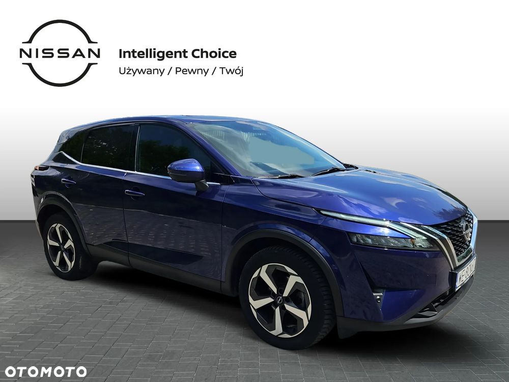 Nissan Qashqai 1.3 DIG-T MHEV N-Connecta Xtronic - 8