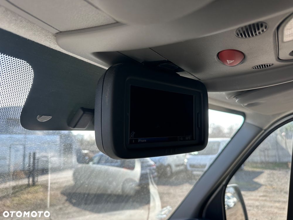 Opel Movano 2.3dci 150ps 2014r L2H2 klima tempomat Webasto - 29