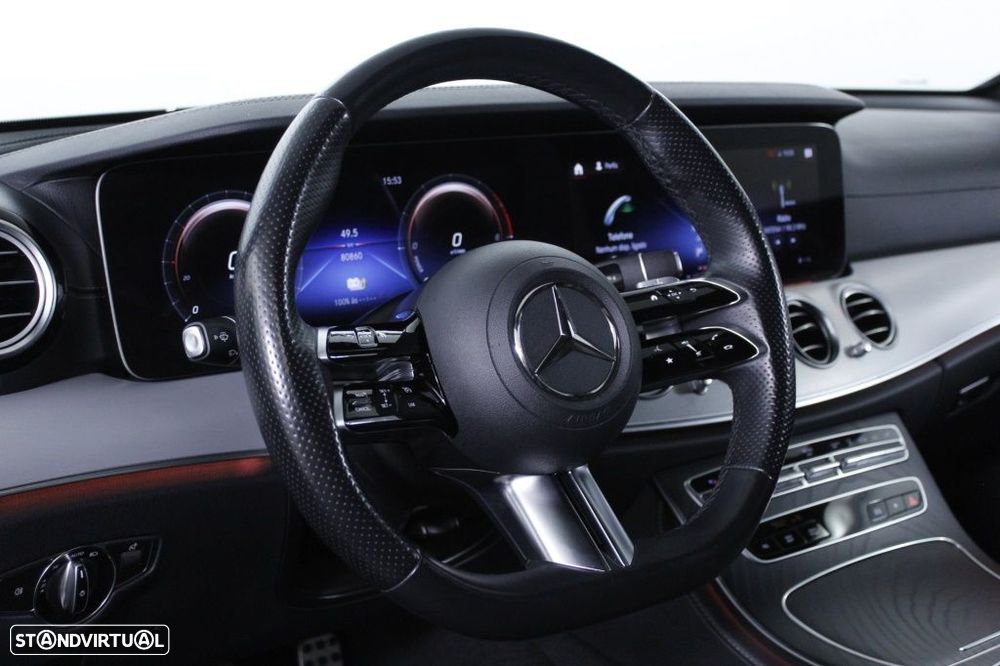 Mercedes-Benz E 300 de AMG Line - 24
