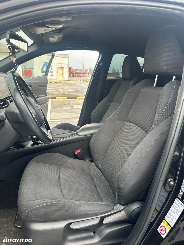 Toyota C-HR - 5