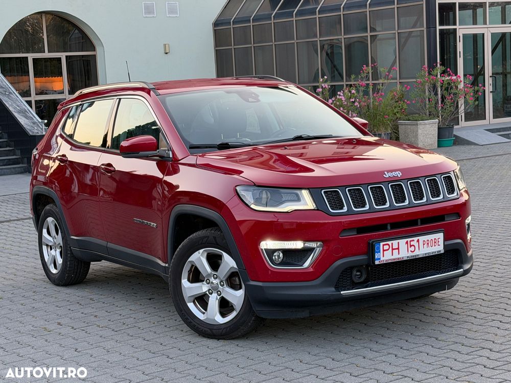 Jeep Compass - 4