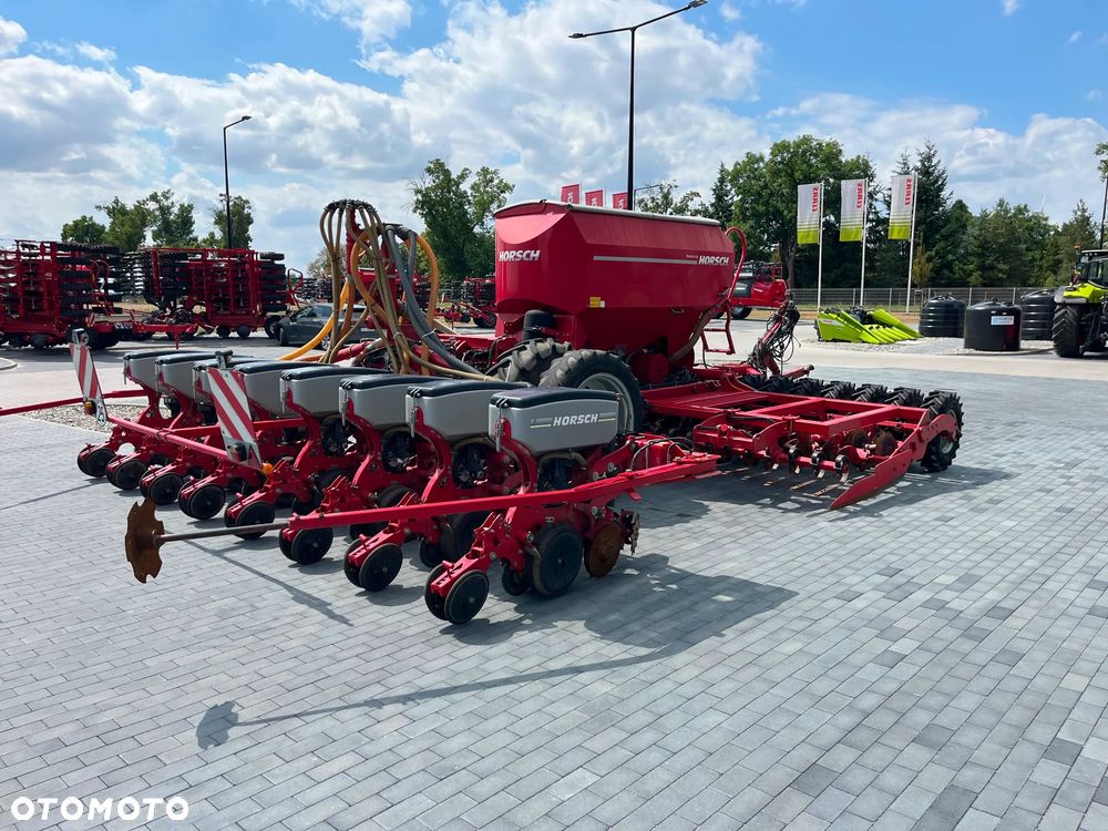 Horsch PRONTO 6 AS - 5