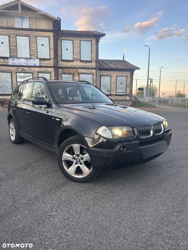 BMW X3 - 3