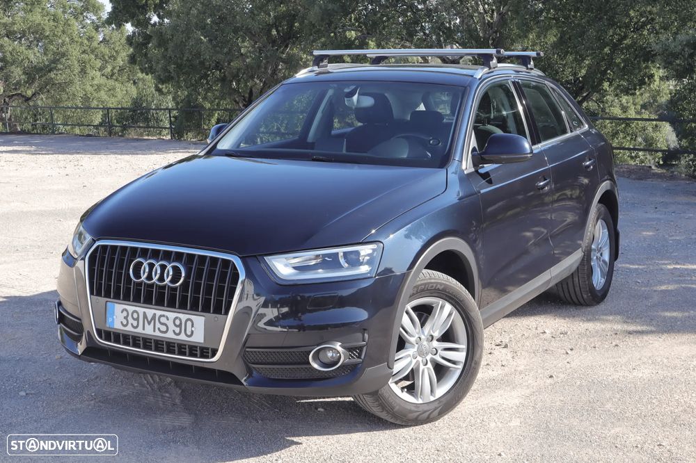 Audi Q3 2.0 TDI Sport - 2