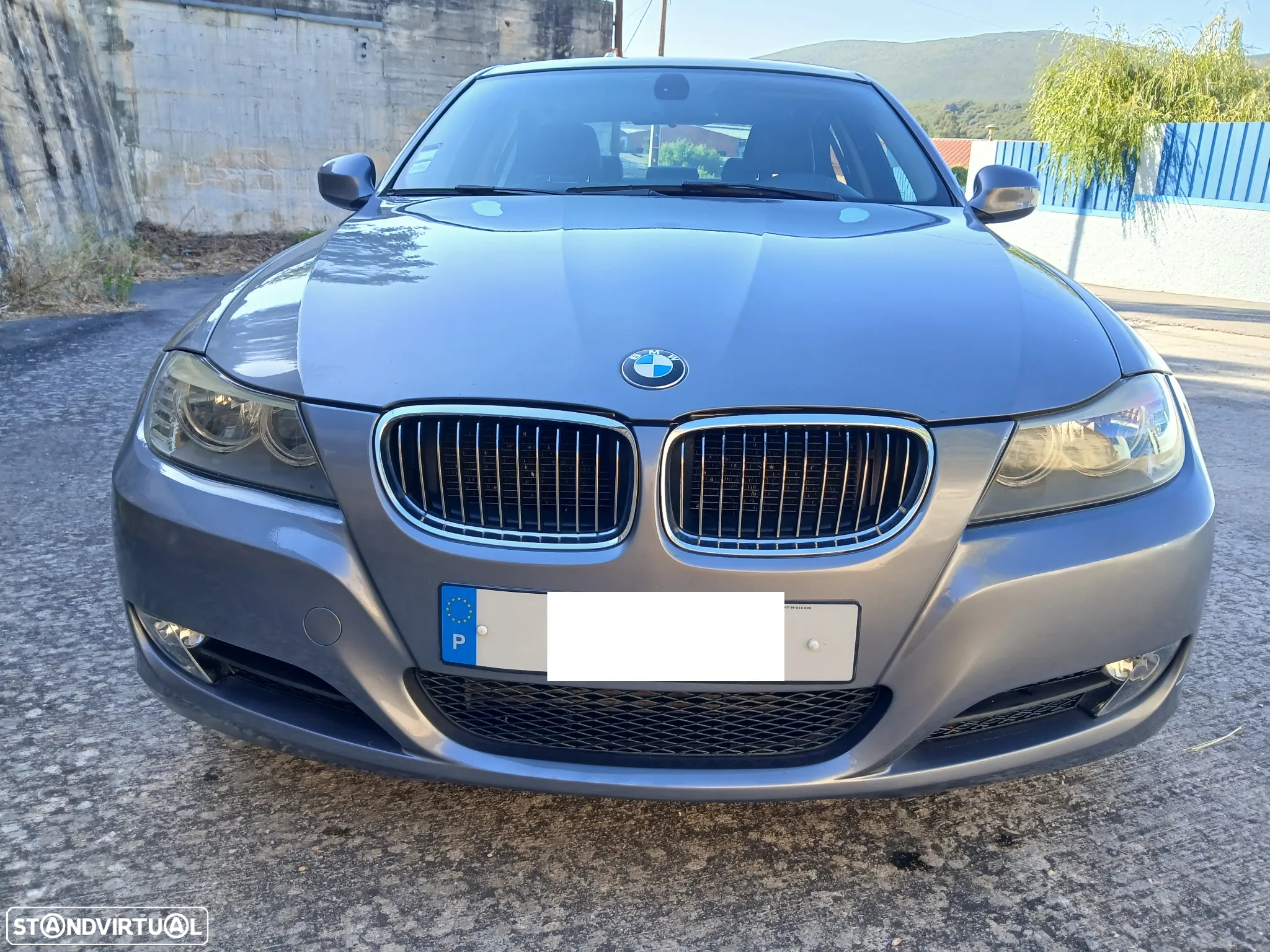 BMW 320 d Navigation Sport - 9