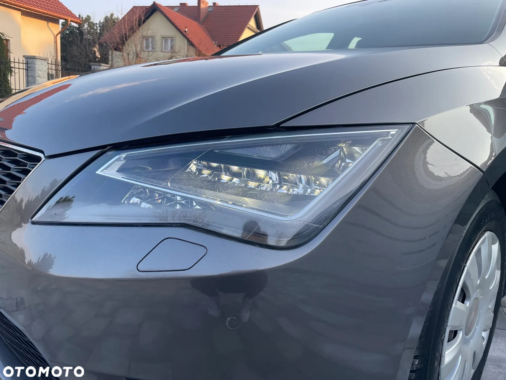 Seat Leon 1.4 TSI FR S&S - 4