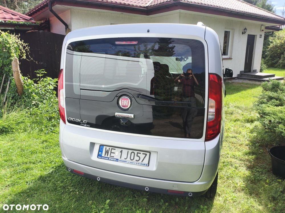 Fiat Doblo - 4